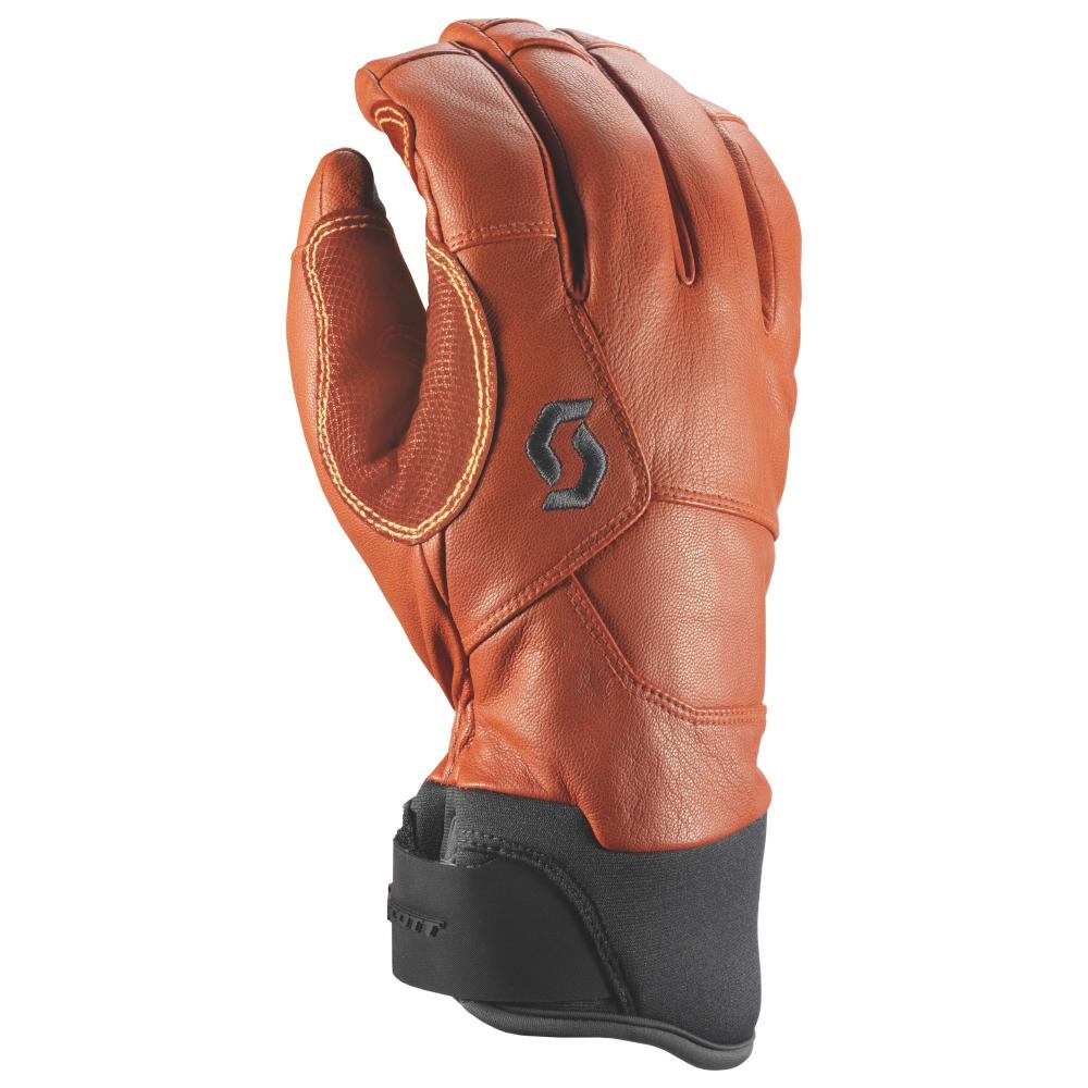 Перчатки Scott Explorair Plus burnt orange L ES2779210276L