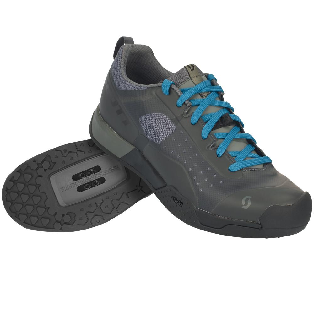 Велообувь Scott Mtb AR Lace Clip black/grey (44) 30-19-265951-1001-45