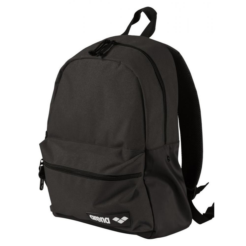 Рюкзак TEAM BACKPACK 30 team black melange 002481 500 30 Arena 22 23 22-110000132