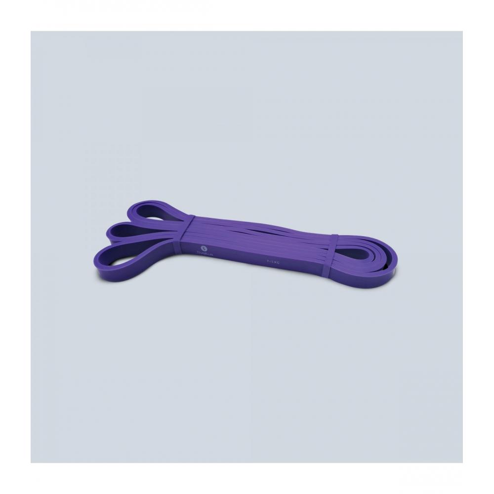 Эспандер ленточный SVELTUS Power band purple 7-15 kg light 1.3 cm 05-0570