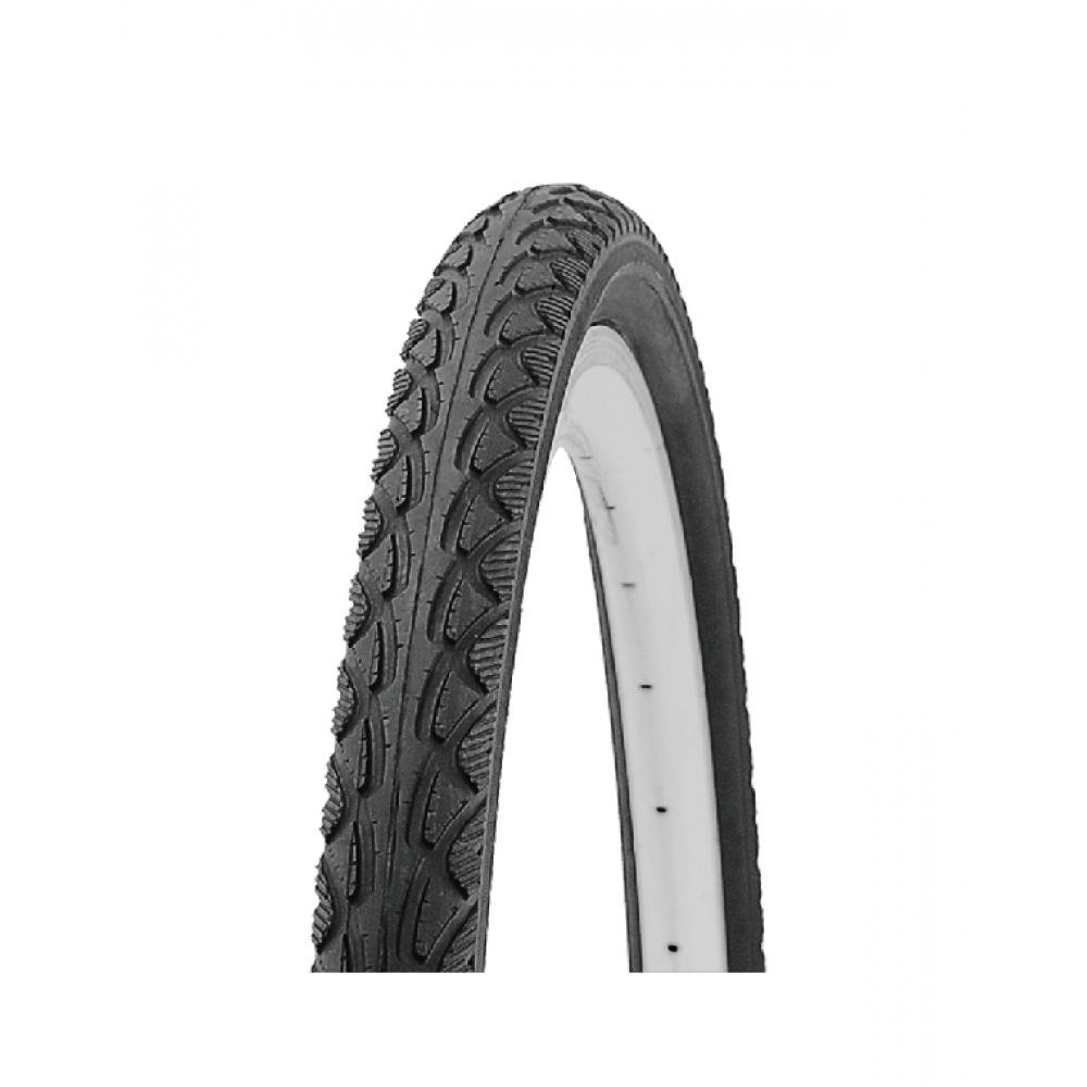 Покрышка  700x45С/28x1.75 (47-622) 00-011093 COMFORT/STREET (до 3,5 Bar) полуслик (25) H.R.T. 00-011093