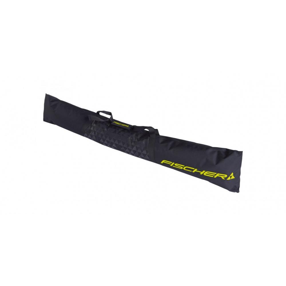 Чехол лыжный FISCHER SKICASE ECO ALPINE 1 PAIR - 190 407-20Z10719