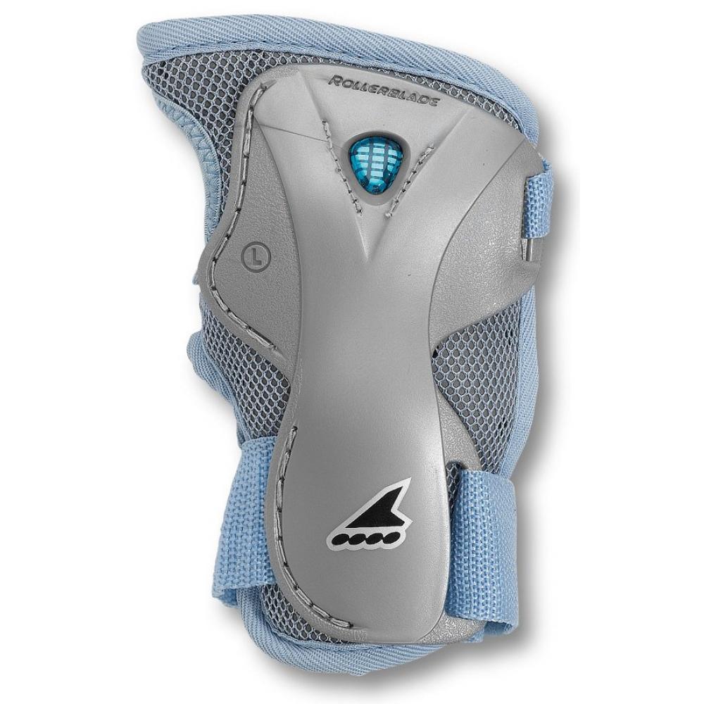 Защита на запястье LUX WRISTGUARD W light blue M Rollerblade 13 62-130122