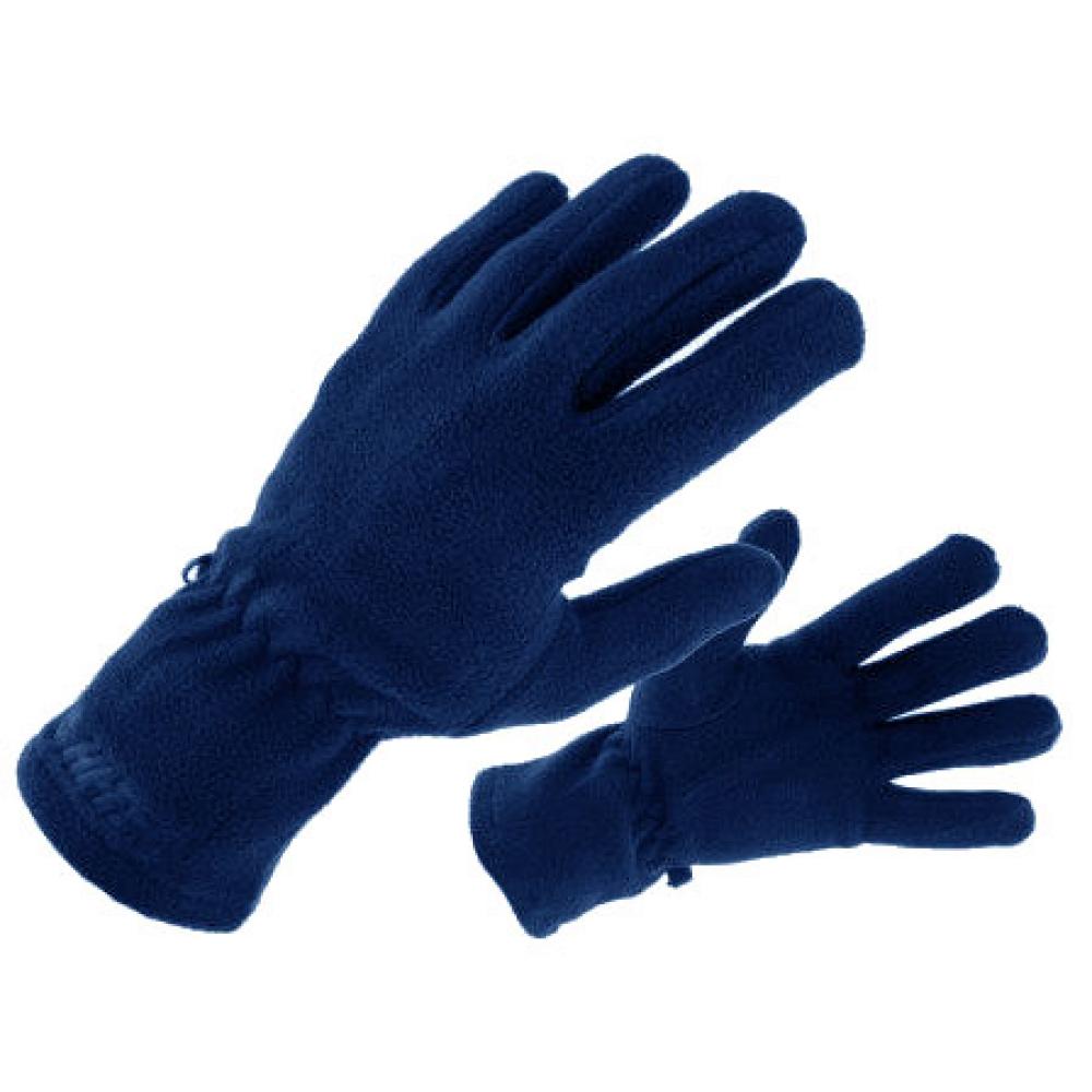 Жен.перчатки Fisсher Fleece (син.) (S) 65-GR8062-700S