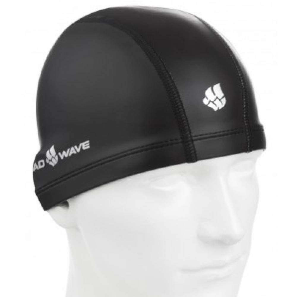 Шапочка ПУ PUT Coated, Black M0585 01 0 01W MADWAVE 18-011295