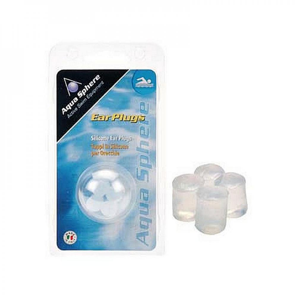Беруши Ear Plugs Silicon (4 шт) AS 18-010634