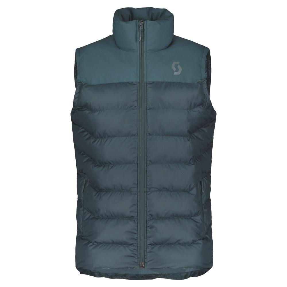Муж.жилет Scott Insuloft Warm aruba green L ES2918047334L