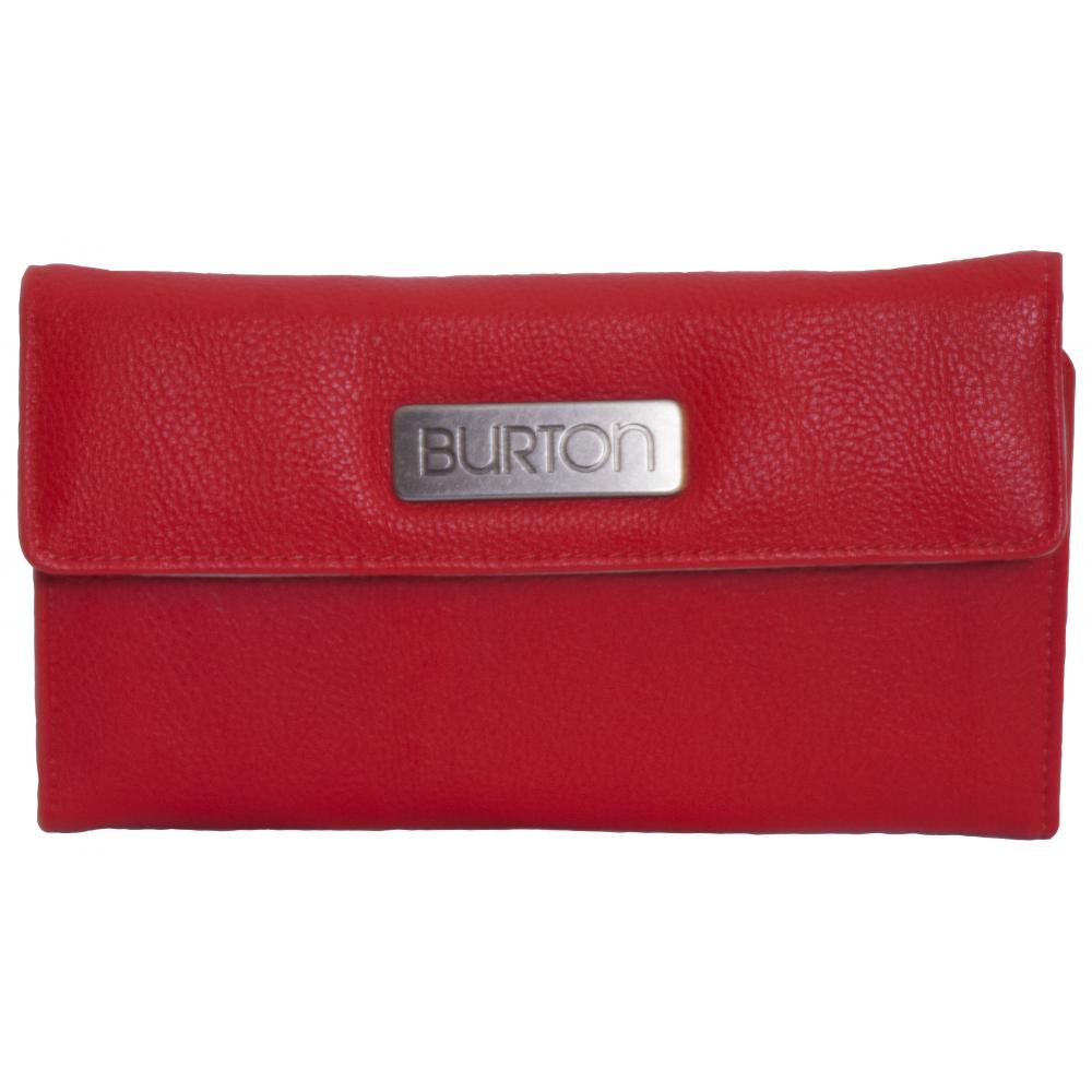 КОШЕЛЕК Ж Burton WMS TRI FOLD WALLET CARDINAL NA 69-140538
