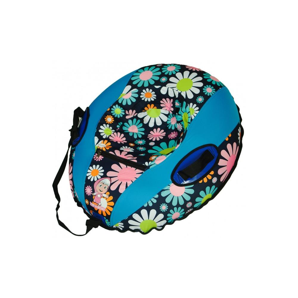 Тюбинг (санки-ватрушки) Romashka 85 см 2155 21-120000373