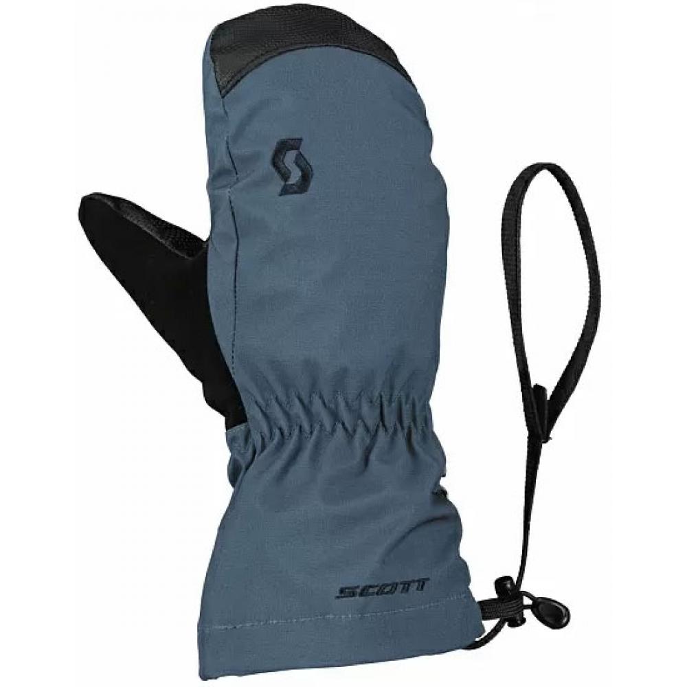 Дет.перчатки Scott Ultimate metal blue L ES2779597377L