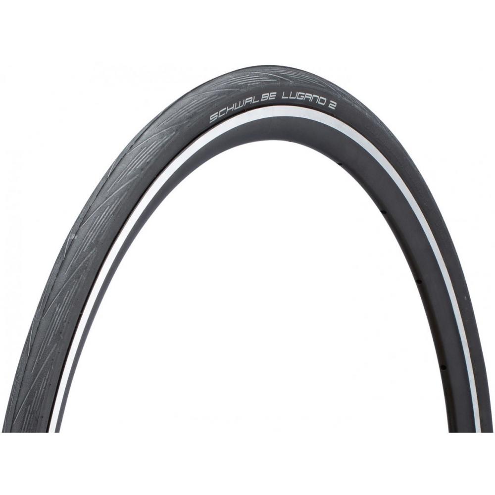 Покрышка. 700x25C (25-622) 05-11159018 LUGANO II K-Guard 25-622 B/B-SK HS471 SiC 50EPI SCHWALBE 05-11159018
