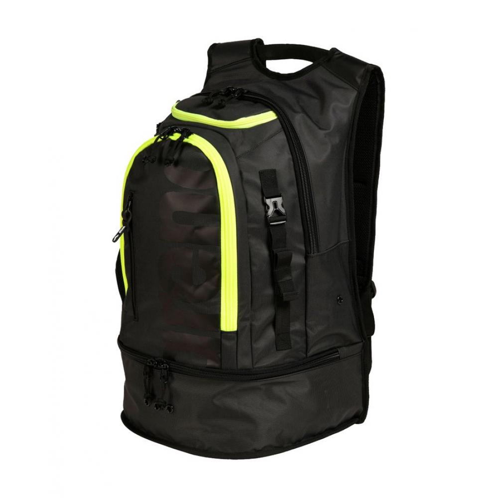 Рюкзак fastpack 3.0 dark_smoke-neon_yellow 005295 101 40 Arena 25 25-0300000016