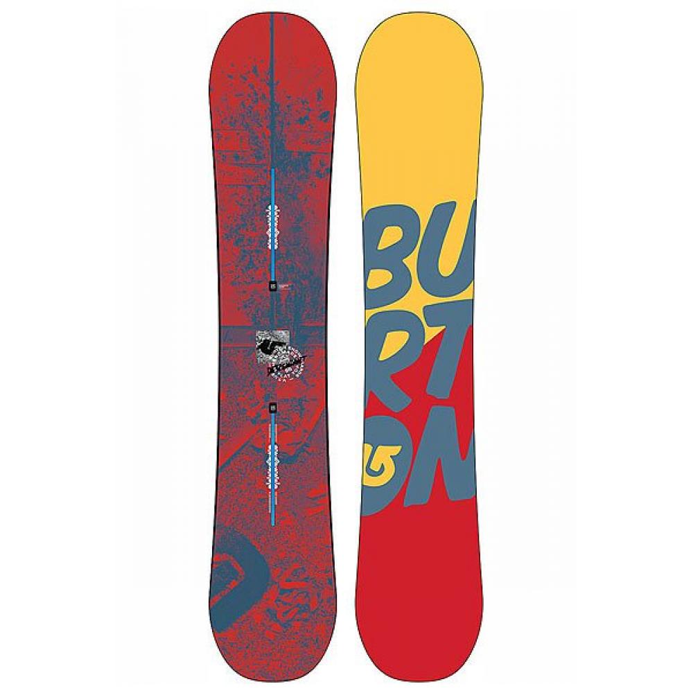 Сноуборд Burton DESCENDANT NO COLOR (160) 10793101000160
