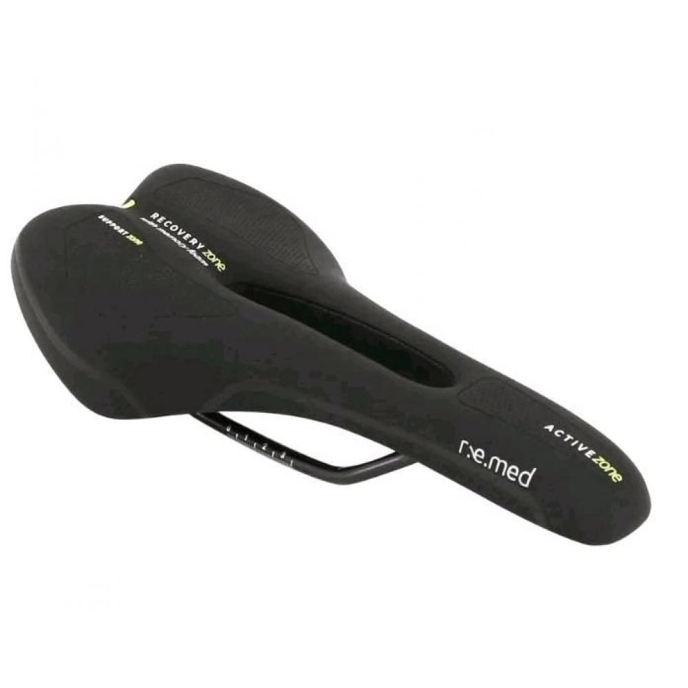 Седло 02-300463 Remed Sport Athletic 287x136мм 343гр черное SELLE ROYAL 02-300463