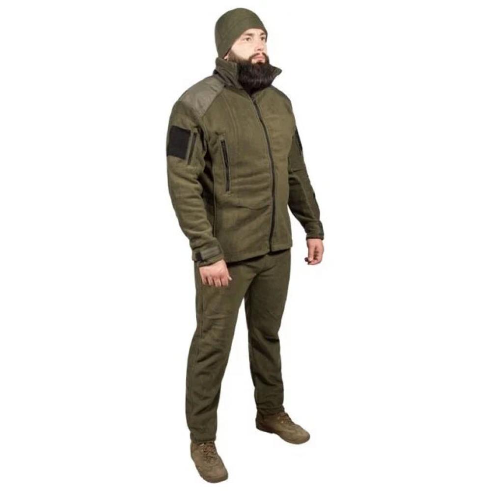 Костюм Cherockee Pro (Флис) Хаки 48-50 23-030000045
