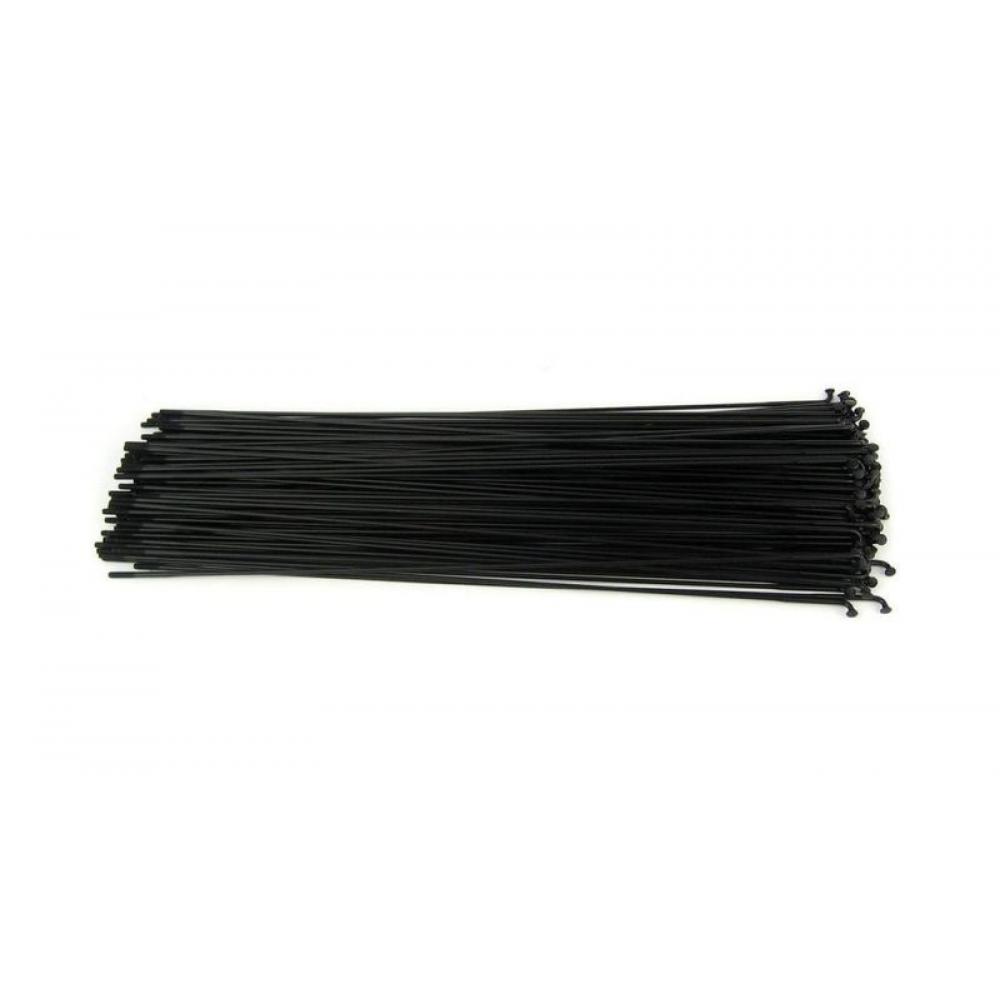 Спицы Sapim Leader 2,0 мм black - 100шт / 242мм, черный, GCO1424200O SAPAO600 63-015089