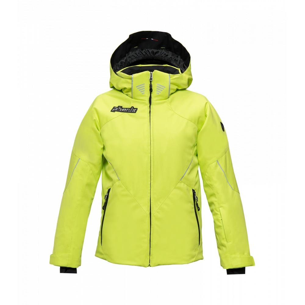 Куртка Norway Alpine Team Kids Jacket, детск. (YG, 0/4) ES8G2OT80-YG04