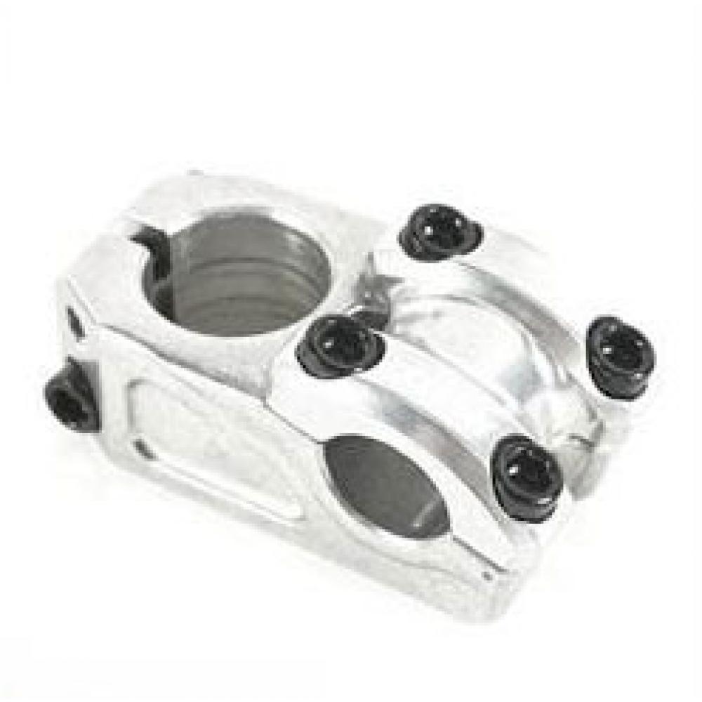 Вынос руля 03-002241 EXON V2 Forged Stem - Top Load - 40мм серебристый арт. I09-949B COLONY 03-002241