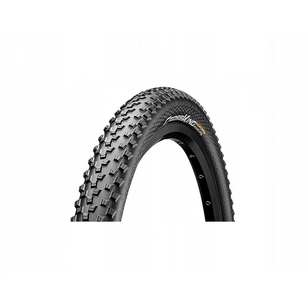 Покрышка. 29"x2.30 02-0150297 (58-622) Cross King II Performance черн (кевлар/складная) CONTINENTAL 02-0150297