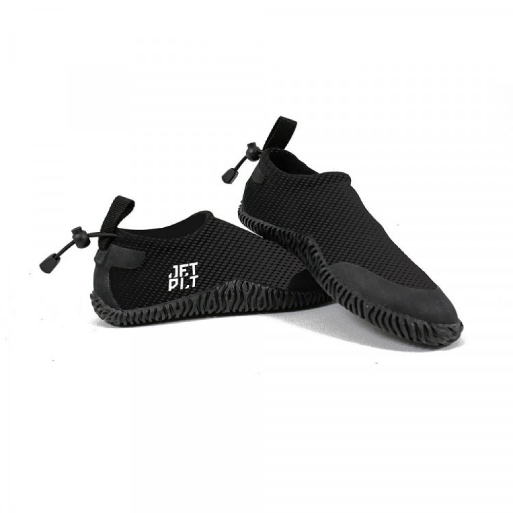 Гидроботинки низкие Jetpilot HYDRO SHOE BLACK (2506209, 42) 25-0700000160