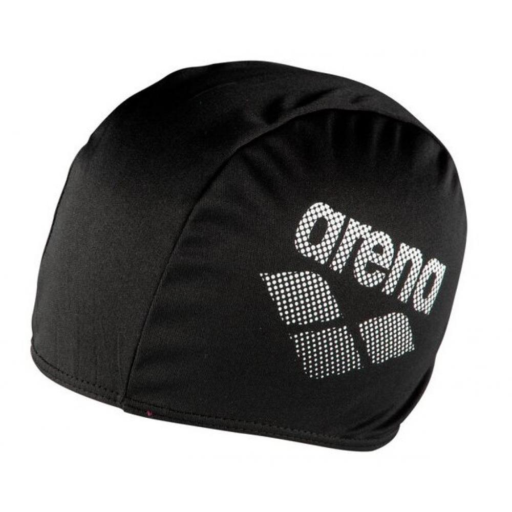 Шапка для плавания POLYESTER II black 002467 500 1sz Arena 23 24 23-120000220