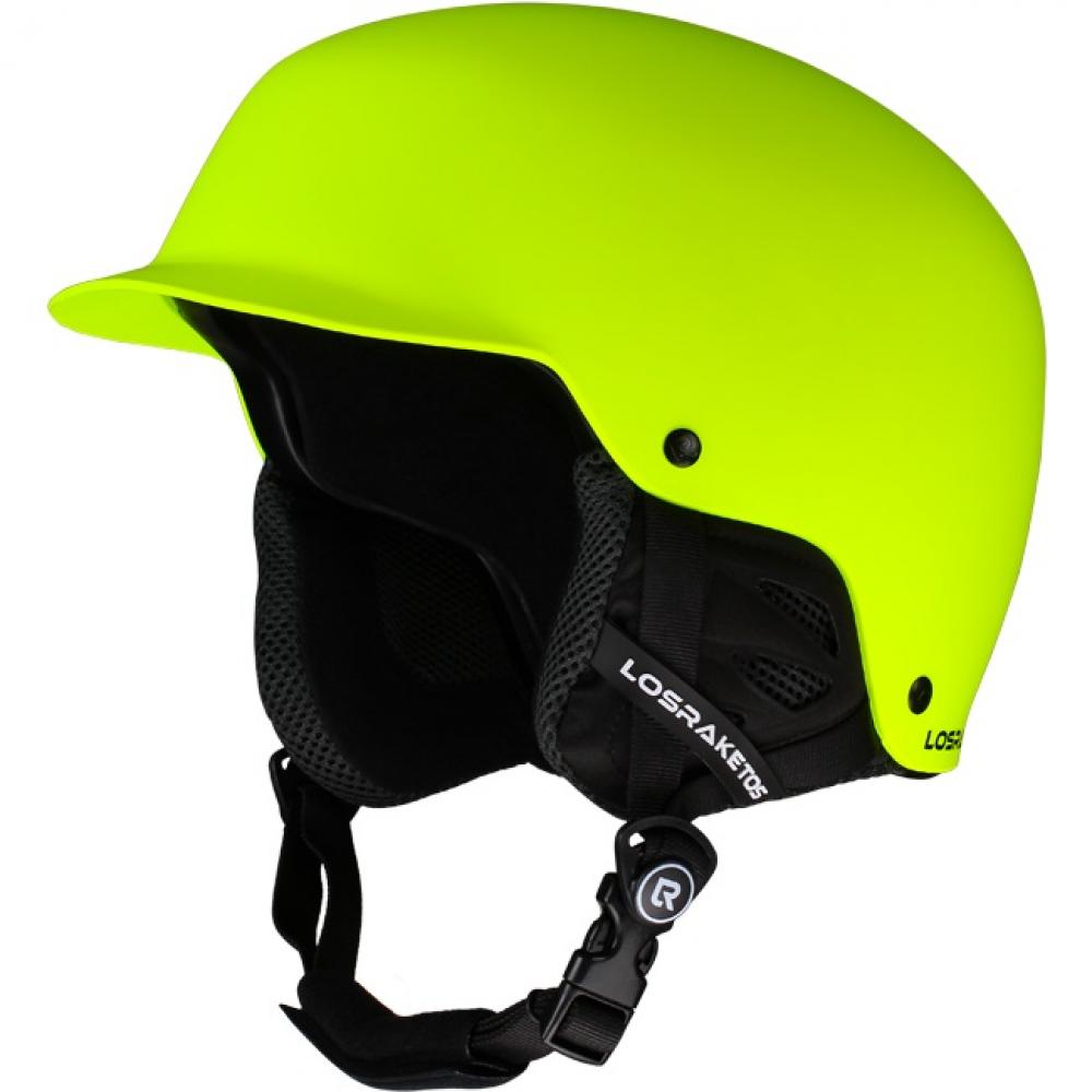 Горнолыжный шлем SPARK YELLOW FLUO S (10216022/231016/0021655, -) 54312