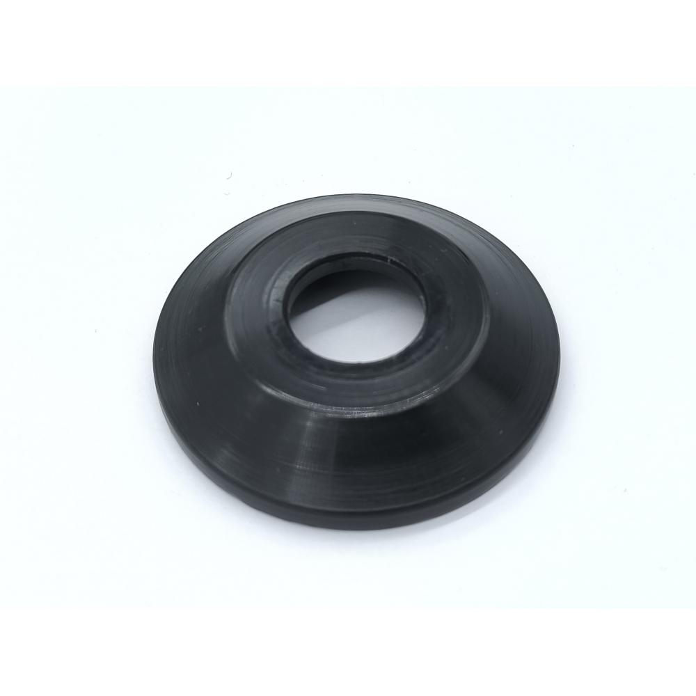 Хабгарды для втулок TSB Cutter front, пластик, черные 03-1023