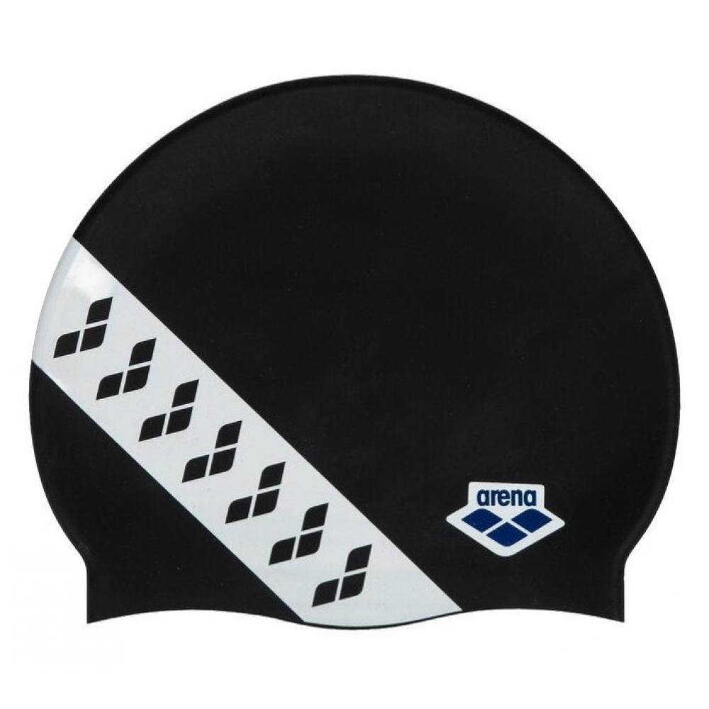 Шапка для плавания ICONS TEAM STRIPE CAP assortment 001463 112 1sz Arena 23 23-040000134