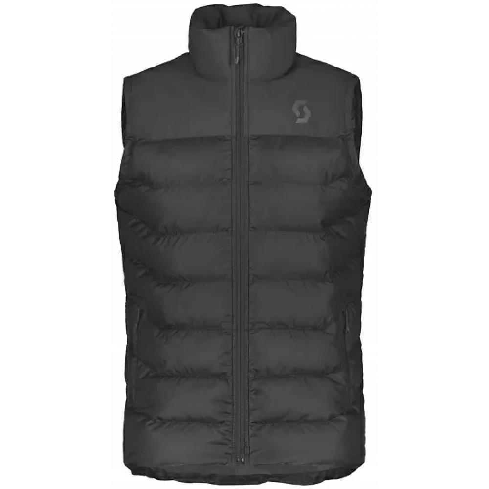Муж.жилет Scott Insuloft Warm black M ES2918040001M