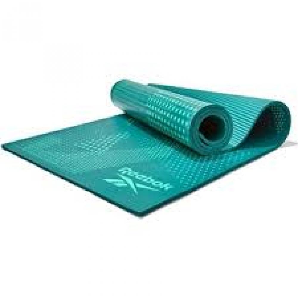 Коврик для фитнеса REEBOK RAMT12236GN 173x61x0.7см зелёный 12236GN