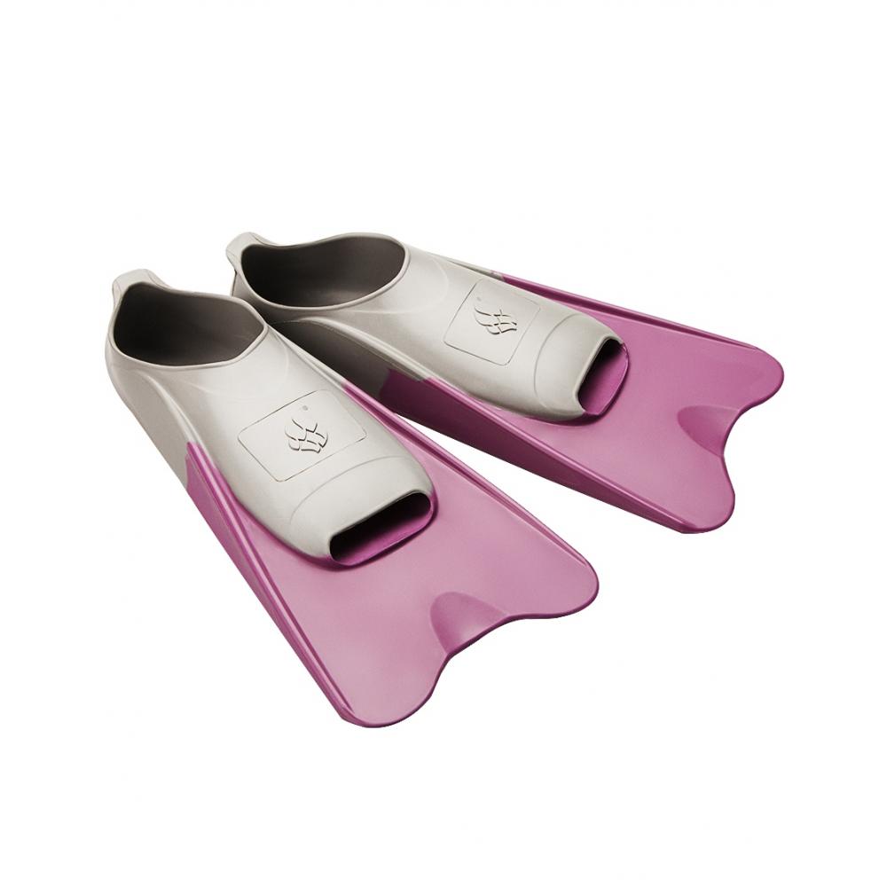 Ласты POOL COLOUR SHORT, 40-41, Purple M0746 06 5 09W MADWAVE 21-050000035