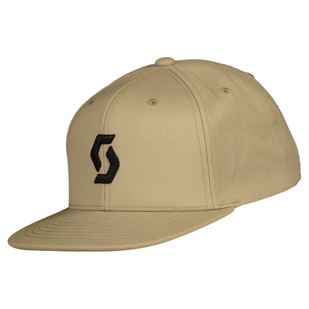 Кепка SCOTT Flat Brim (toast beige) 2026 ES422194-7989-2026