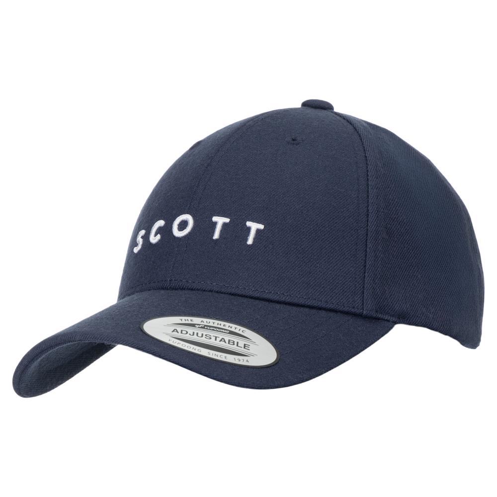 Кепка SCOTT Classic (dark blue) 2026 ES424948-0114-2026