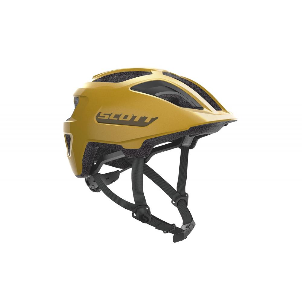 Шлем Jr Spunto (CE) gingerbread gold (ES275232-6556) ES275232-6556