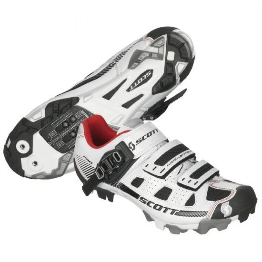 Велообувь жен. Scott MTB Pro Lady white (36) 31-14-234716-36