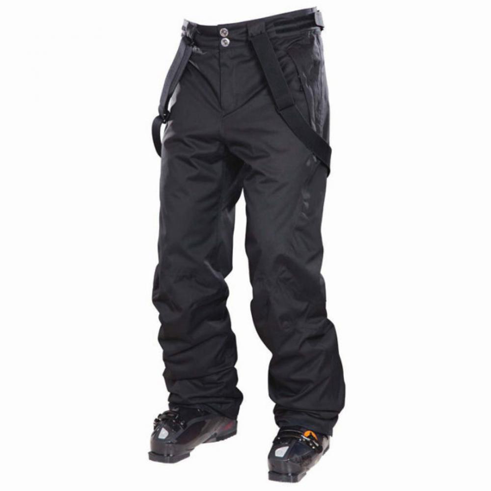 Брюки горнолыжные CURVES PT  200-black  XL 66-000073