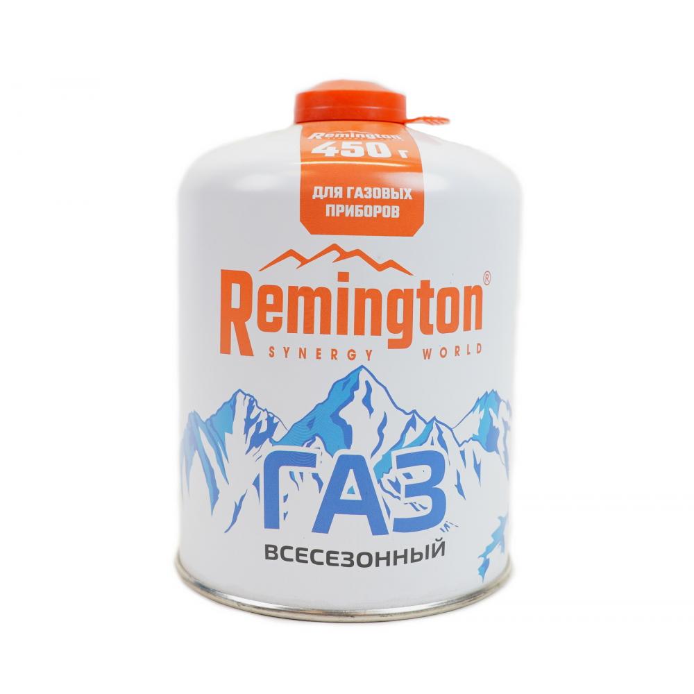 Баллон газовый Remington резьбовой 450г 25-1100000018