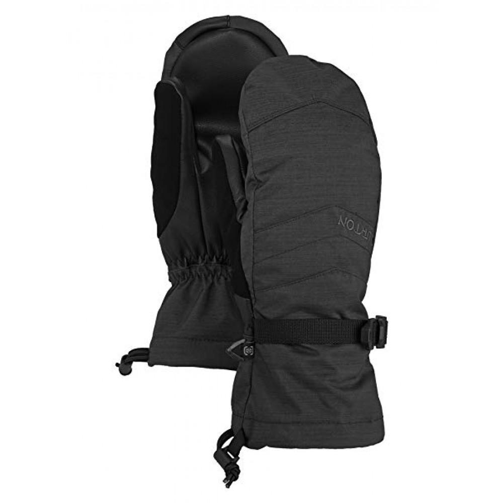 ВАРЕЖКИ Ж Г/Л Burton WB PROSPECT MTT TRUE BLACK M 69-10387104001M