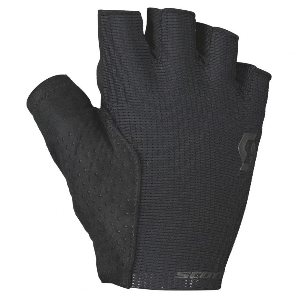 Перчатки SCOTT Essential Gel кор.пальцы (black) L 2026 ES410710-0001-L-2026