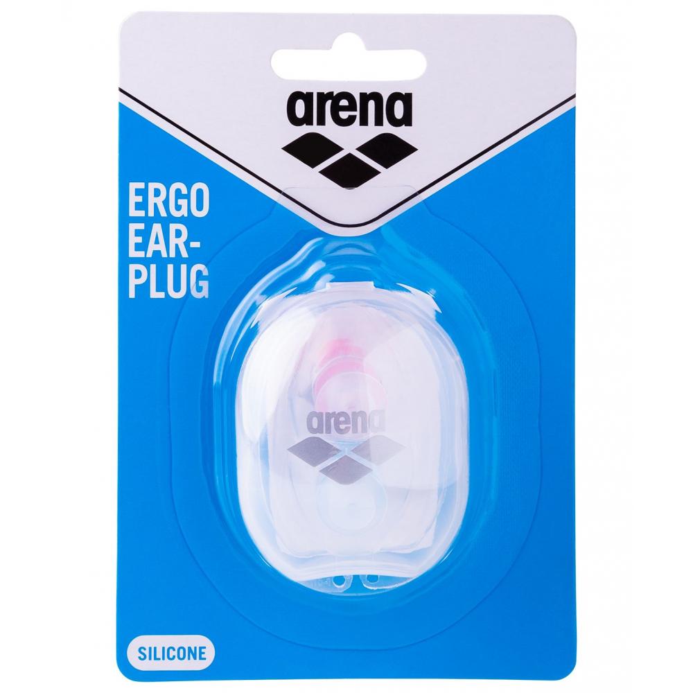 Беруши для плавания ERGO EARPLUG clear 95223 010 Arena 20 УТ000136467 21-090000406