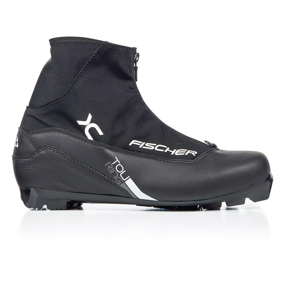 Ботинки беговые FISCHER XC TOURING (S21622::::45) 407-23S21622-45