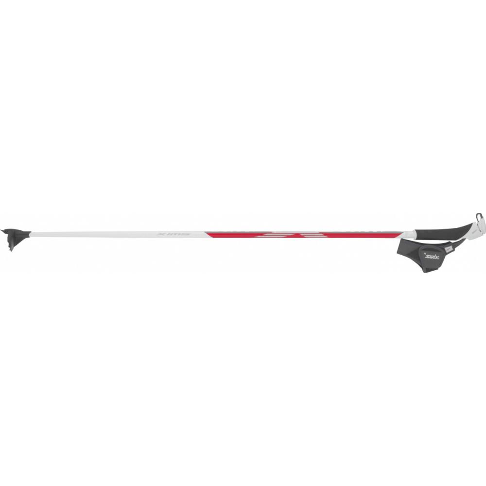Палки гоночные SWIX STAR Junior,  алюминий 5086, темляк X-Fit /рукоятка PC (120) 407-18JL113-120