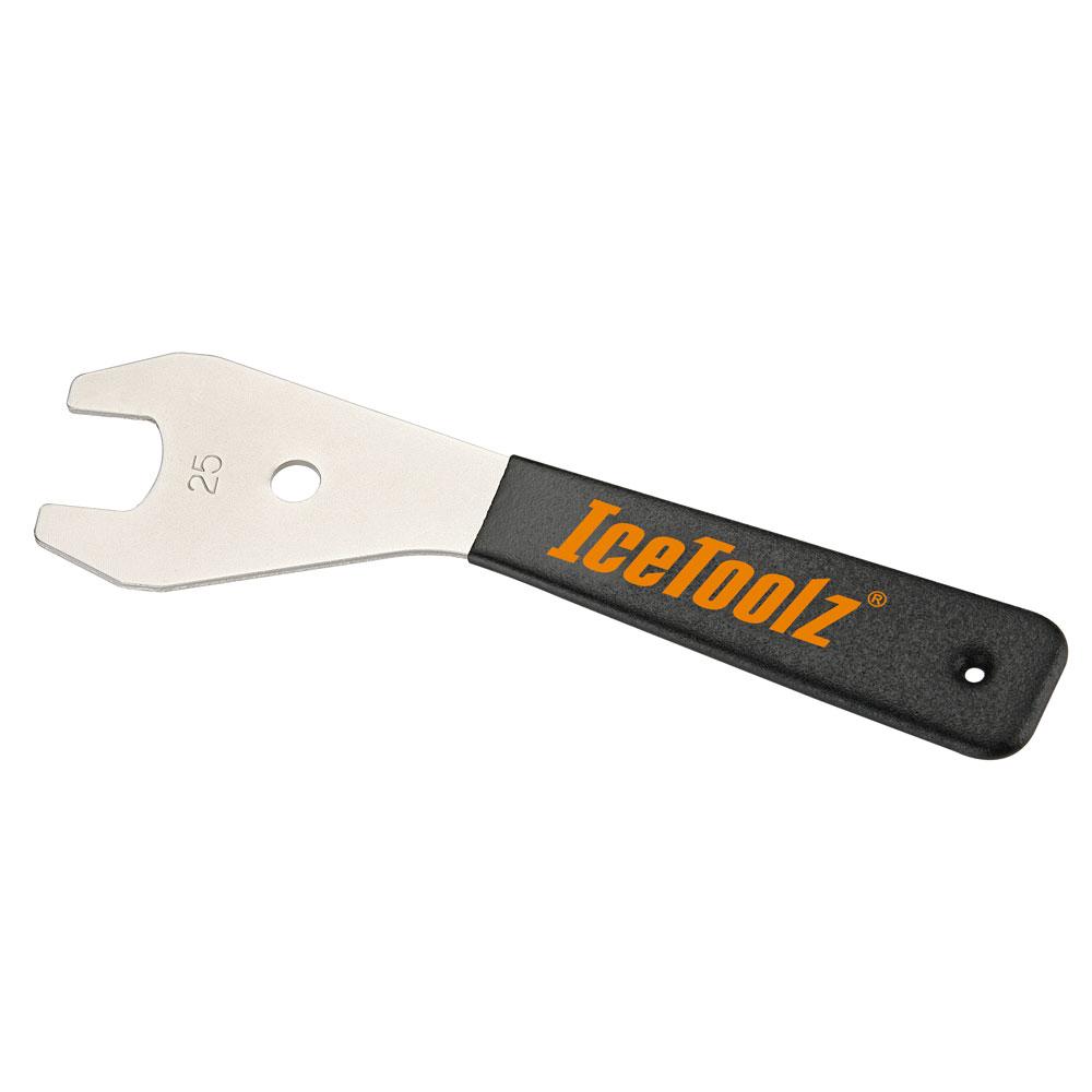 Ключ 6-800152 конусный накидной на 20мм Cone Wrench, 230мм 4720 IceToolz NEW 6-800152