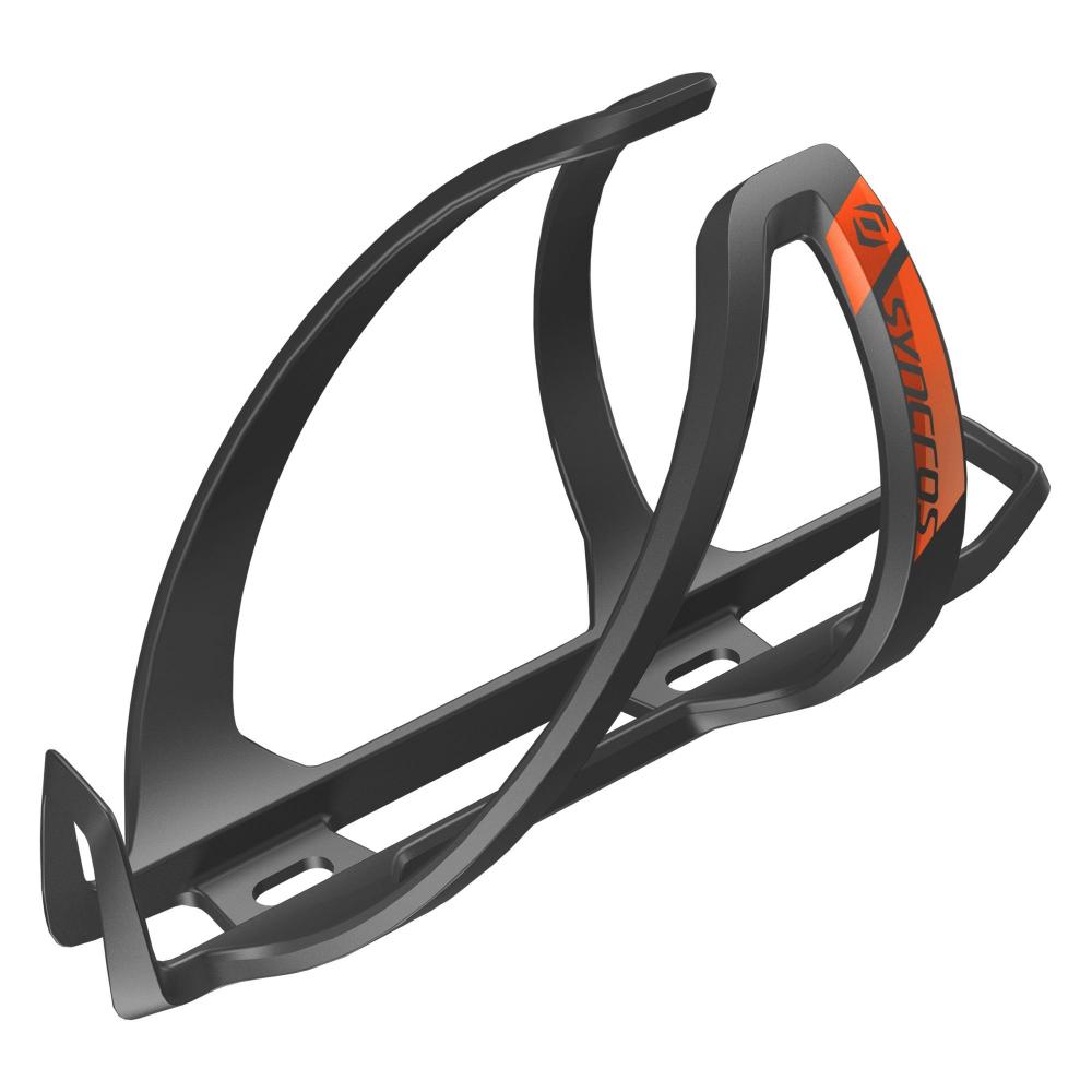 Флягодержатель Syncros Coupe Cage 2.0 black/squad orange (ES265595-5850) ES265595-5850
