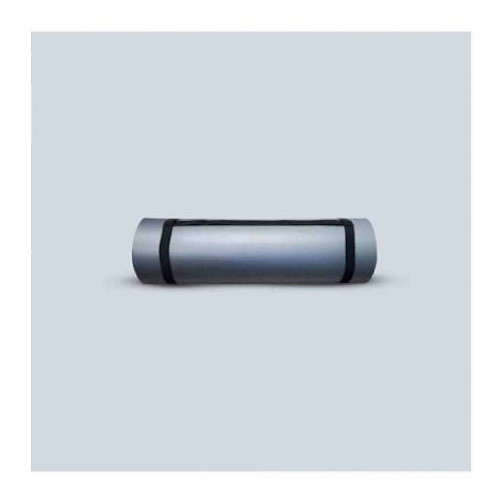 Коврик для йоги и фитнеса SVELTUS Training mat grey 180x60 cm 05-1362