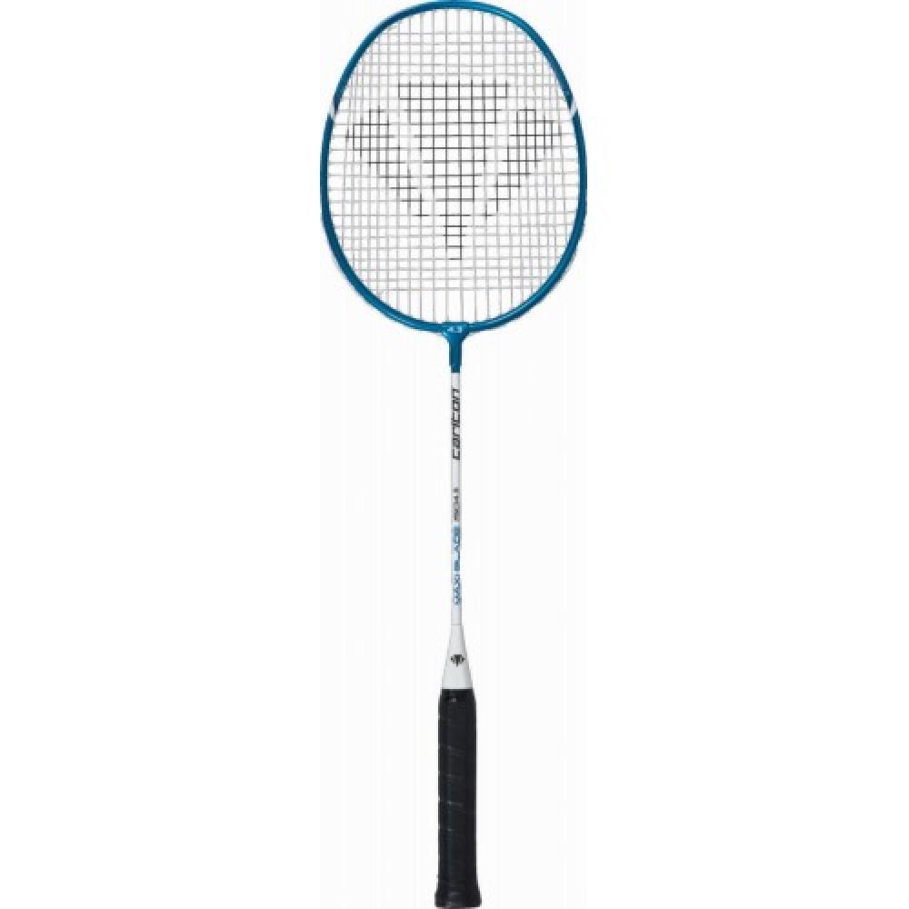 Ракетка бадминтонная Carlton MAXI BLADE ISO 4.3 110 g for beginners  112656