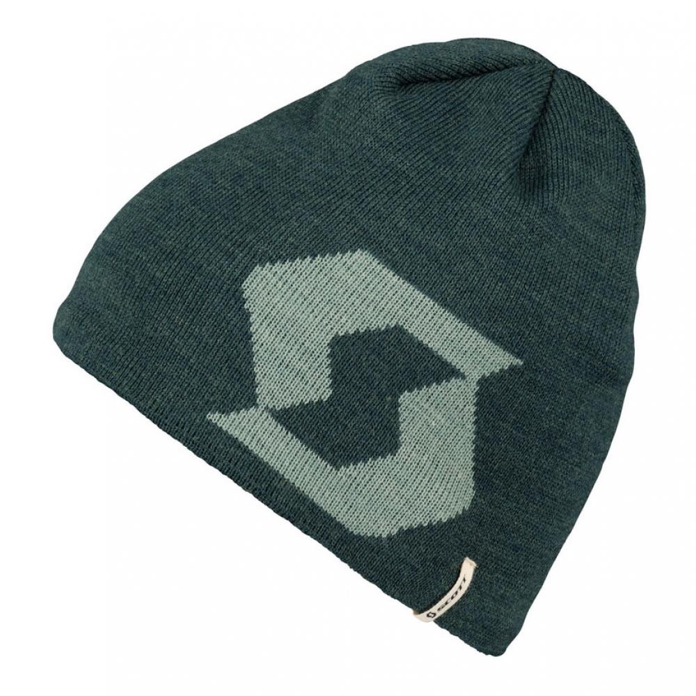 Шапка Scott Team 10 PAK-3 aruba green/northern mint green ES2723067661
