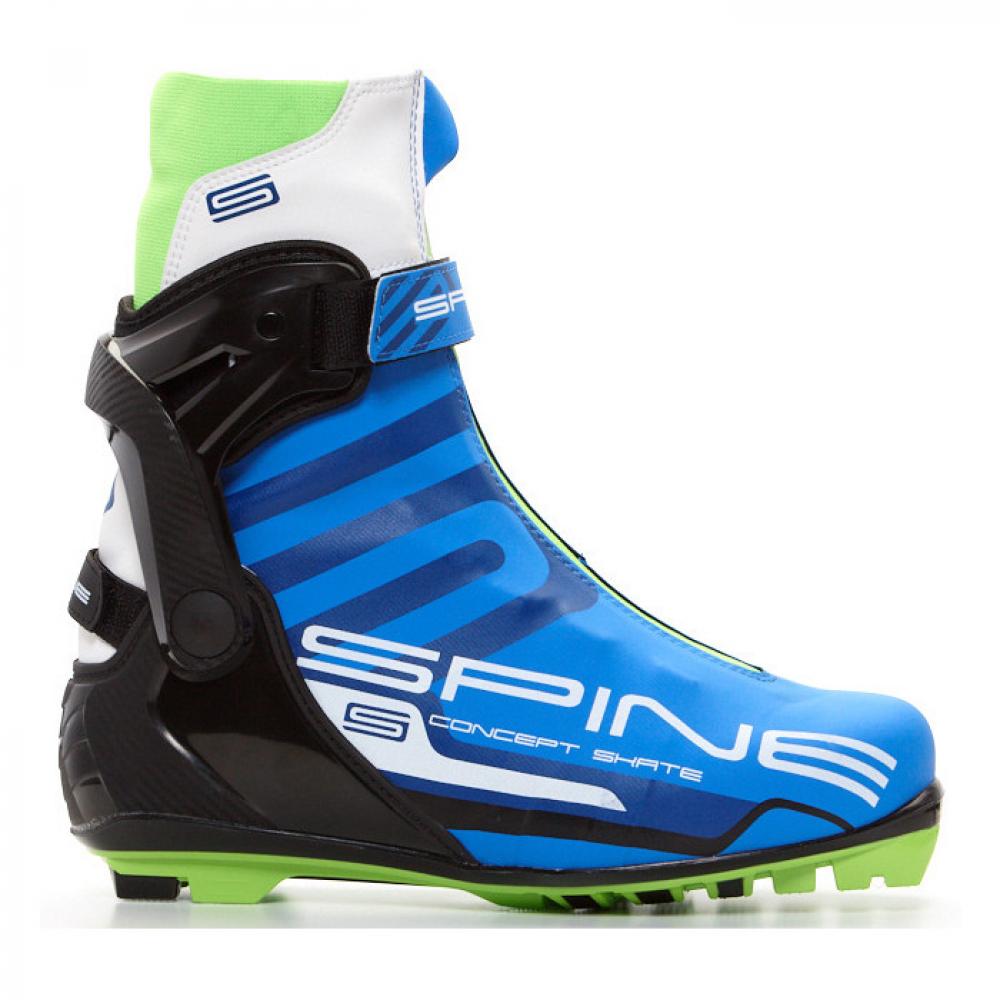 Ботинки лыжные SPINE Concept Skate Pro 297 NNN (43) 402-22297NNN-43