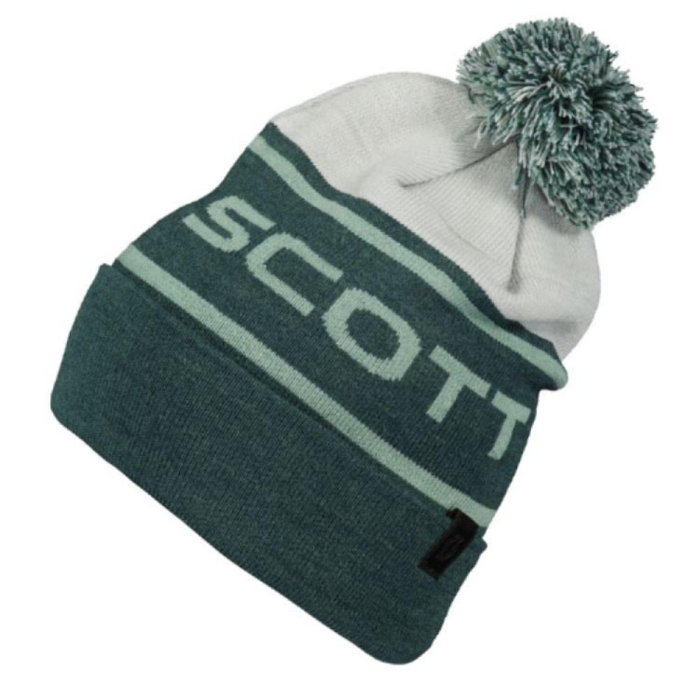 Шапка Scott Team 40 PAK-3 aruba green/northern mint green ES4194357661