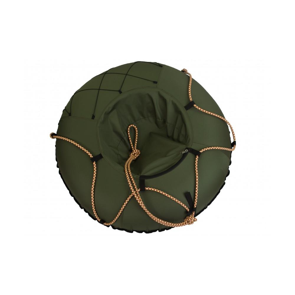 Тюбинг (санки-ватрушки) 125 см - Канат Khaki 6172 21-120000322